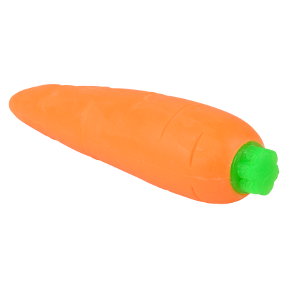 (T) STRETCH AND SQUEEZE  CARROT 5.5"