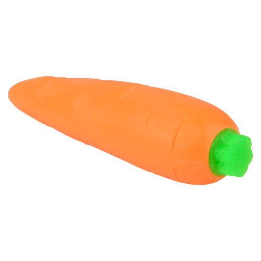 (T) STRETCH AND SQUEEZE  CARROT 5.5"