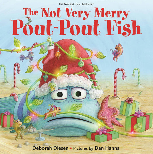 Not Very Merry Pout-Pout Fish:  #1