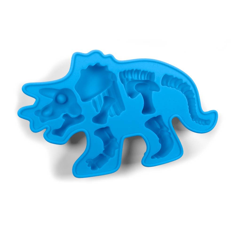 Fossiliced - Dinosaur Ice Trays
