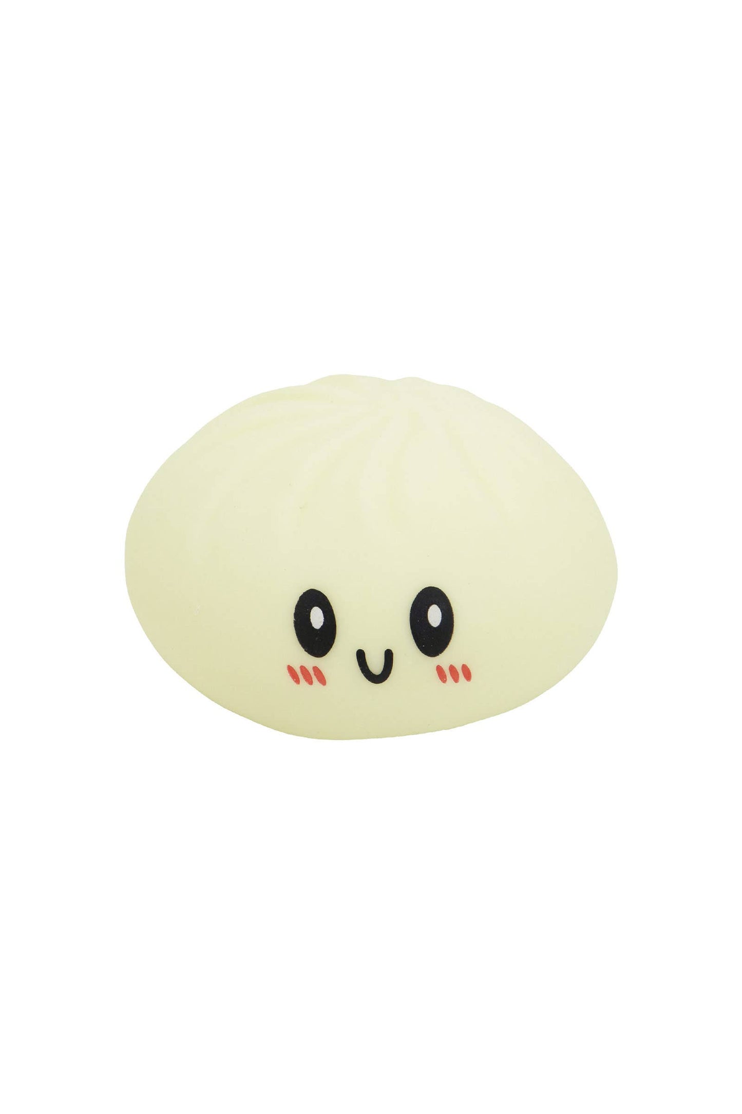 Solid Bao Bun Dumpling Gel Slime Filled Squishy