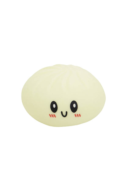 Solid Bao Bun Dumpling Gel Slime Filled Squishy