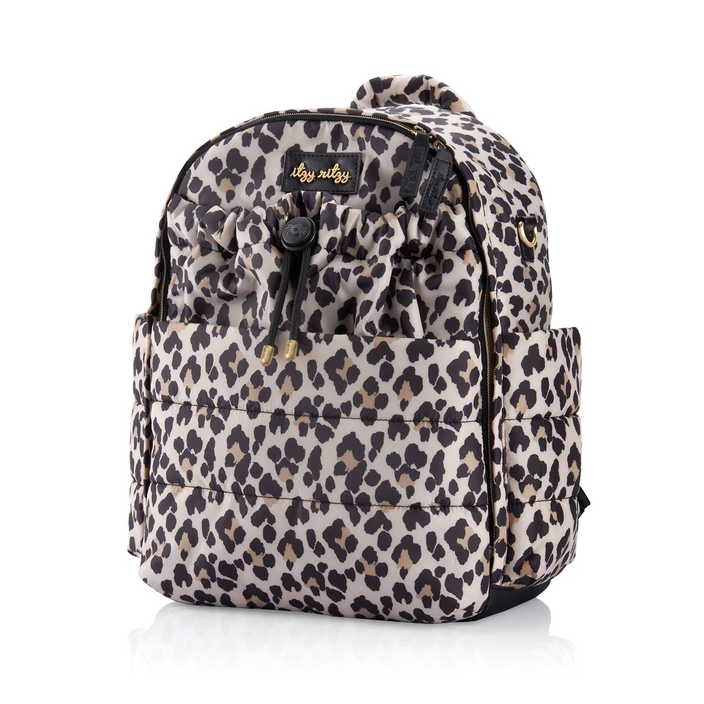 Dream Backpack™ Leopard Diaper Bag