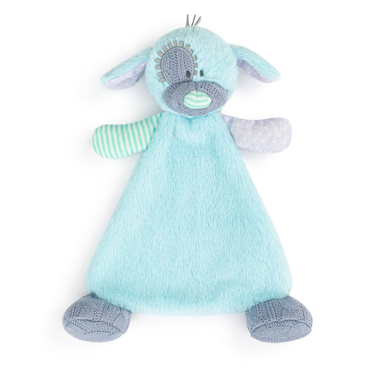 Puppy Oddball Blankie - 11in