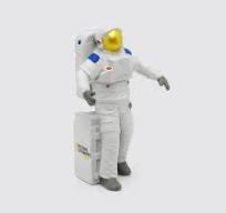 National Geographic-Astronaut Tonie