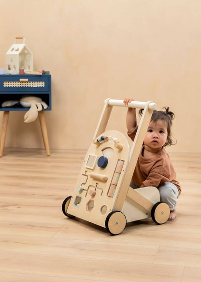 Wooden Activity Walker