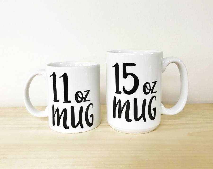 Best Grandpa Ever Mug: 11 Ounce Standard