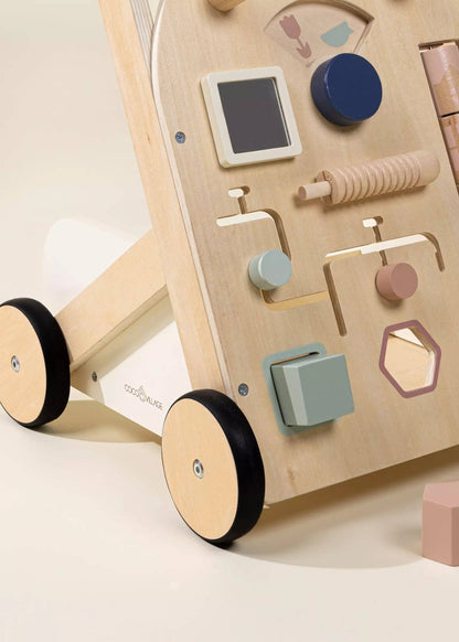 Wooden Activity Walker