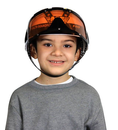 Jr. Armed Forces Pilot Helmet