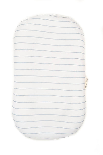 Cocoon Lounger Cover (Baby, Accessory): Onyx Stripe / 0-9 months