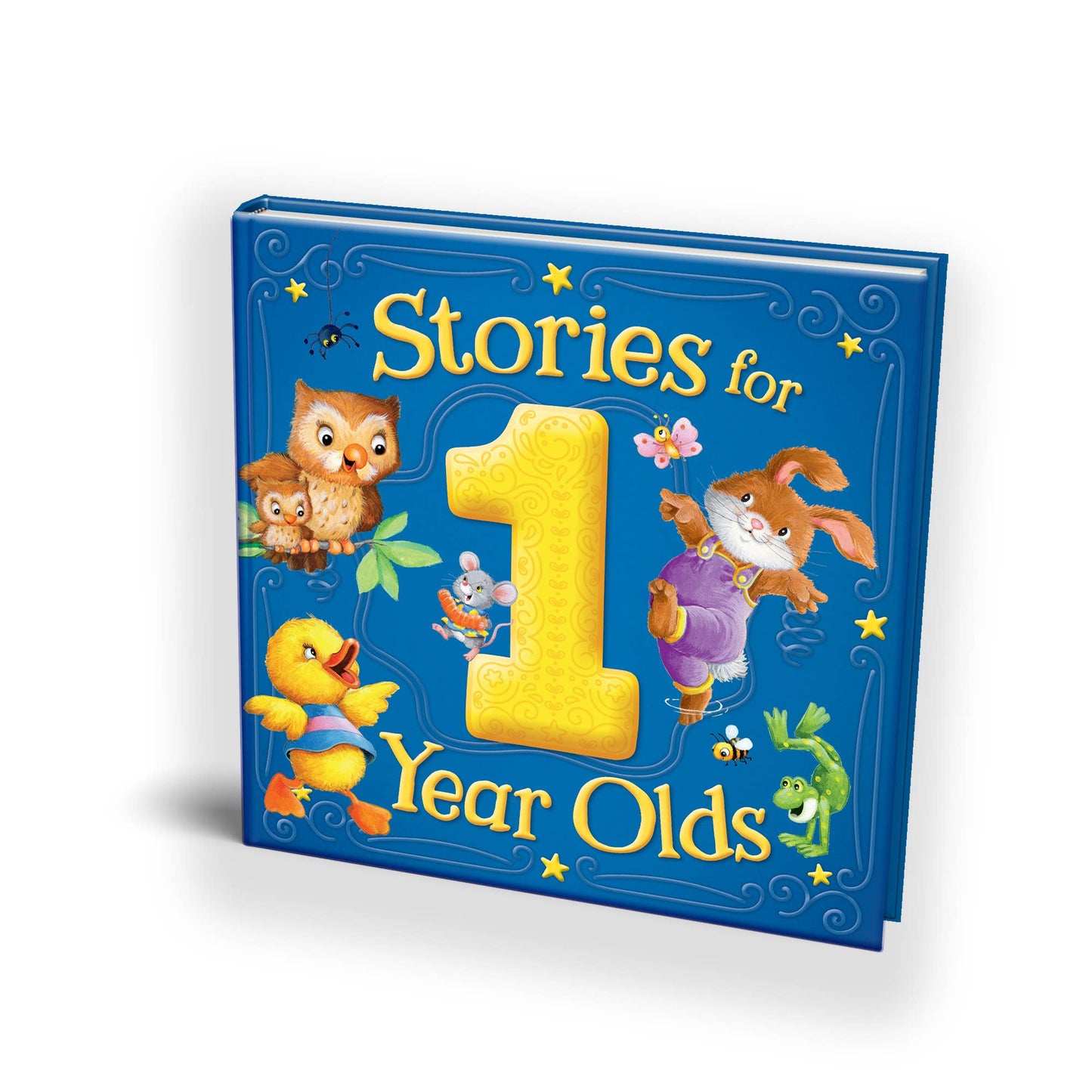 Stories for 1 Year Olds