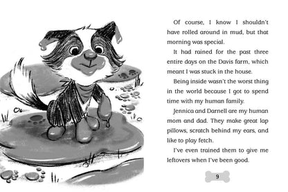 Good Dog 4 Books in 1! by Cam Higgins