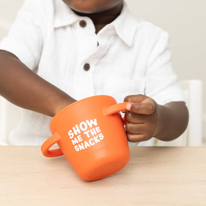 Show Me the Snacks Happy Snacker