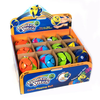 Switch Pitch - Assorted Colors
