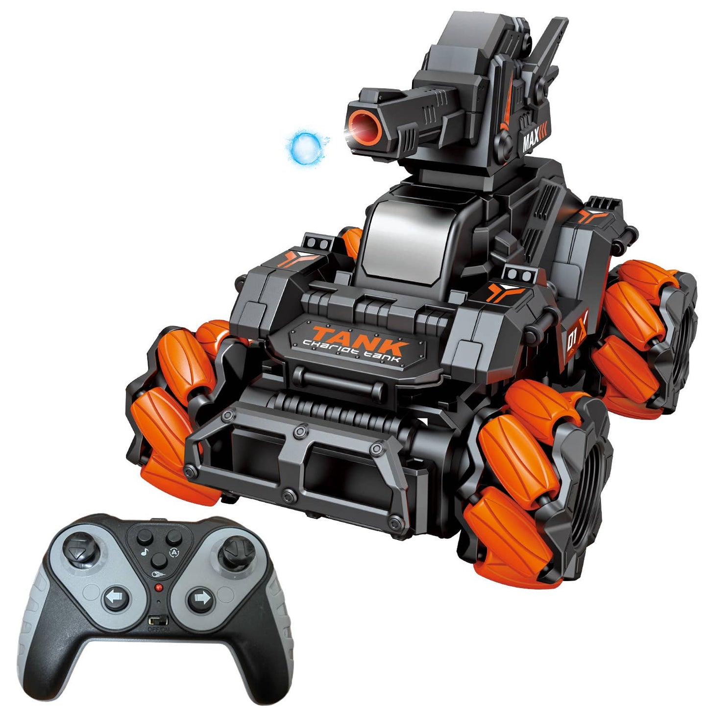 Water Bomber Drift Remote Control 2.4G