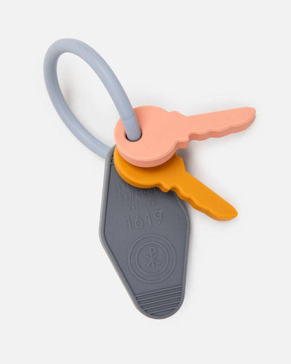 Keys to the Kingdom Silicone Teether Baby Gift