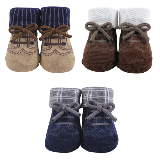 Dapper Socks Boxed Giftset