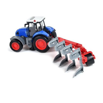 Maxx Action Lights & Sounds Tractors (1:16) assortment