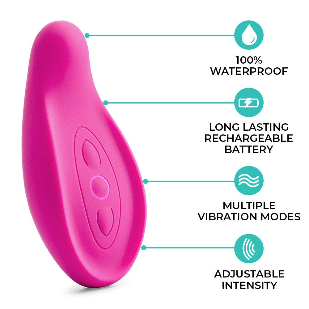 Lactation Massager: Teal