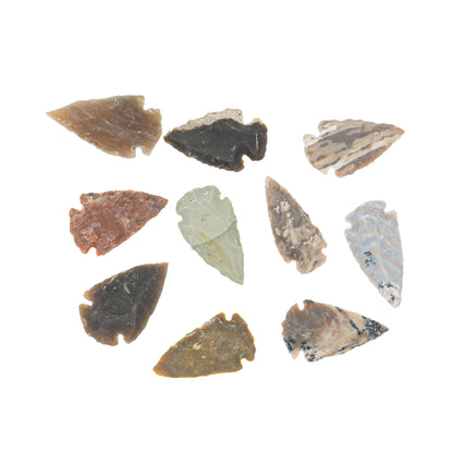 Boxed Arrowheads
