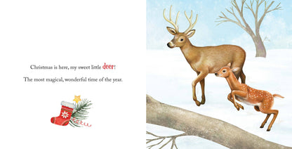 All I Want for Christmas is Ewe (board book)