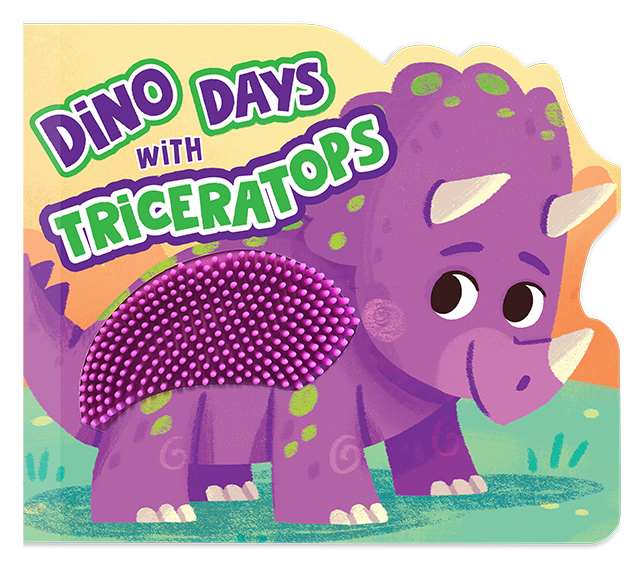 Dino Days with Triceratops