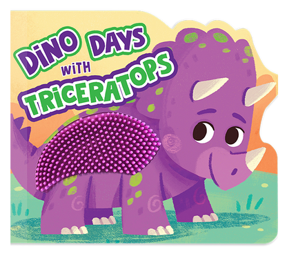 Dino Days with Triceratops