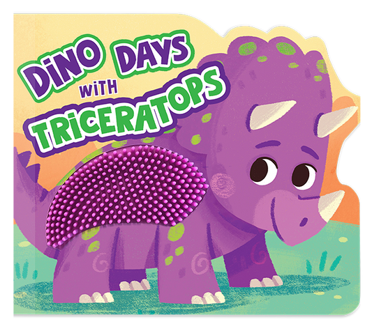 Dino Days with Triceratops