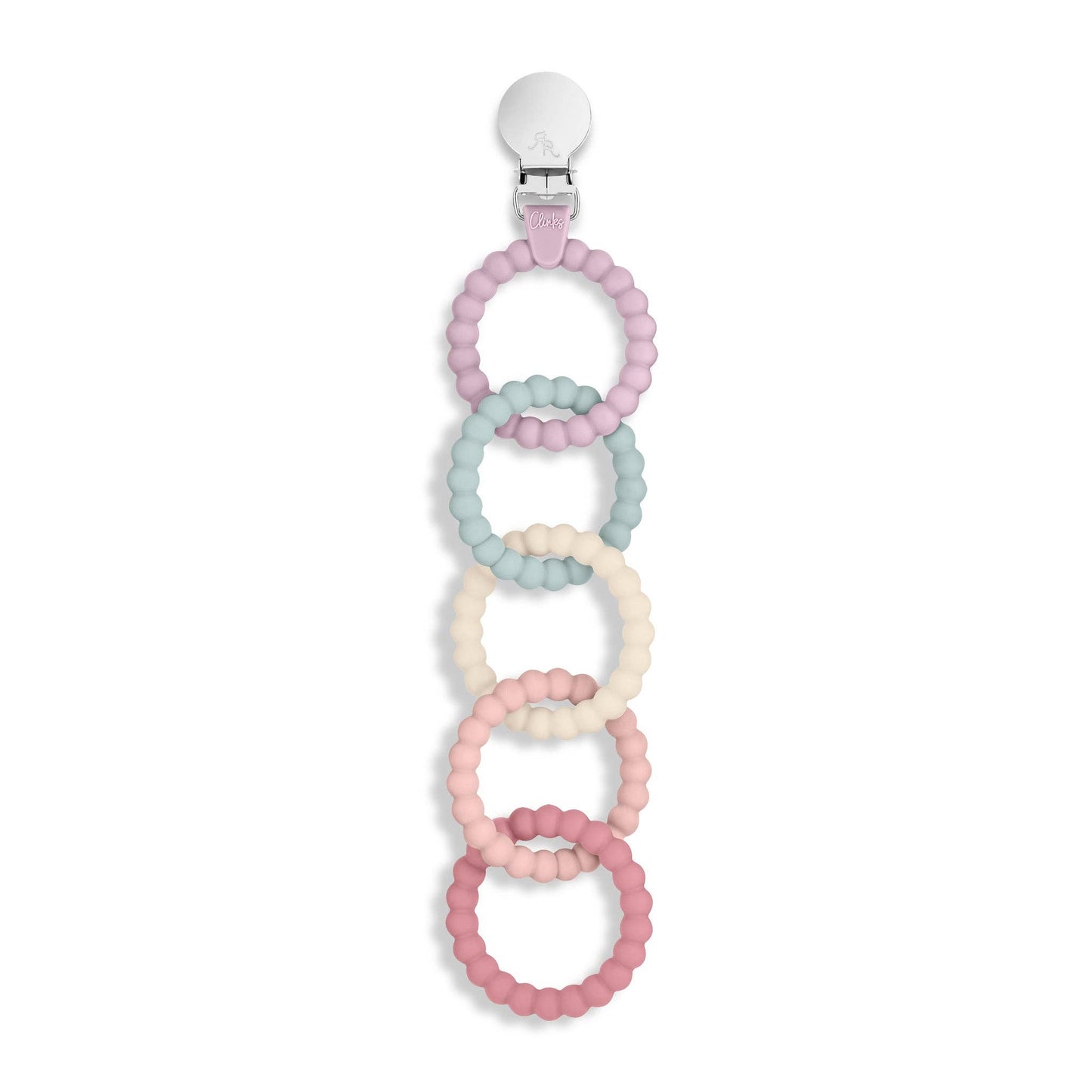 Cutie Clinks (Teething Accessory)