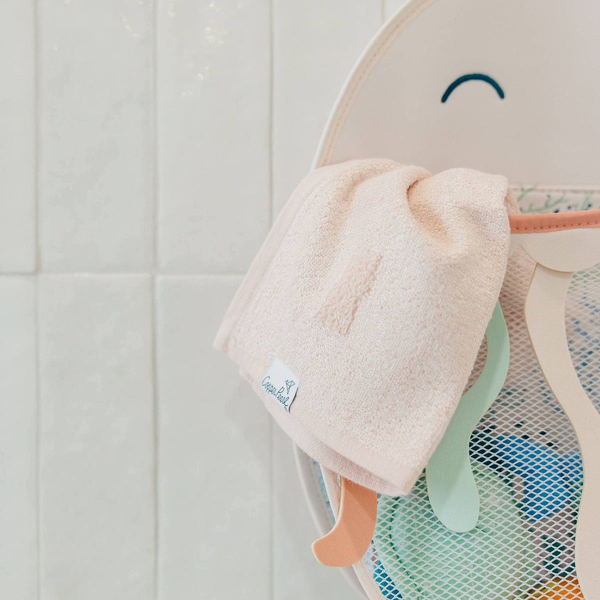 Bath Toy Organizer - Cora