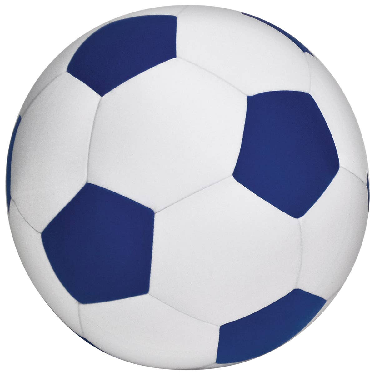 Soccer Ball 3D Microbead Plush