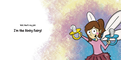 Untold Story of the Binky Fairy