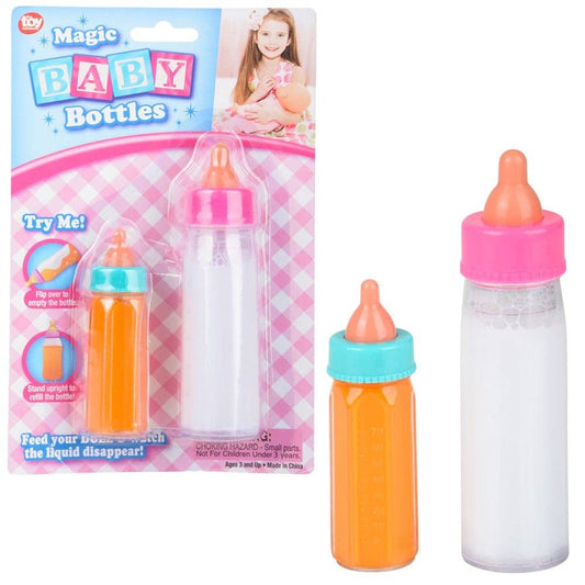 MAGIC BABY BOTTLE SET