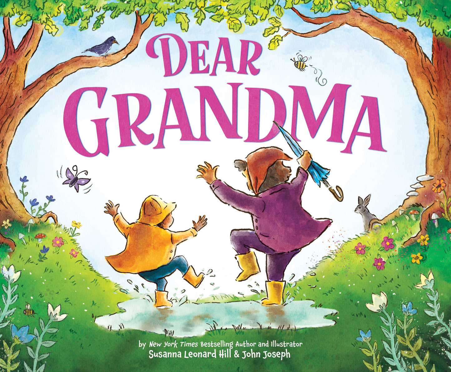 Dear Grandma (HC)