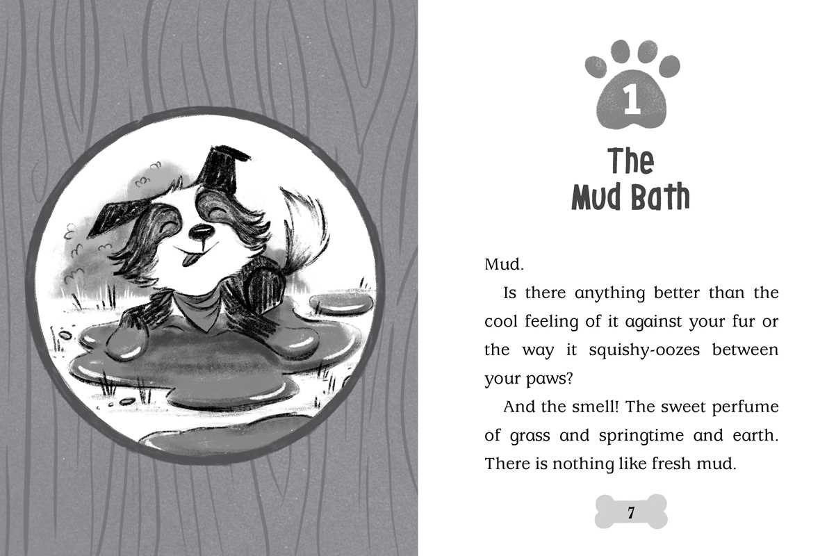 Good Dog 4 Books in 1! by Cam Higgins
