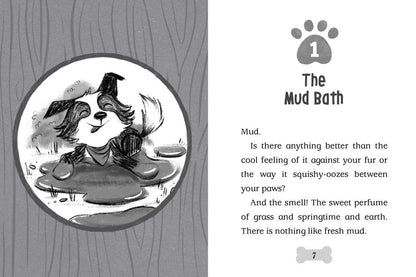 Good Dog 4 Books in 1! by Cam Higgins