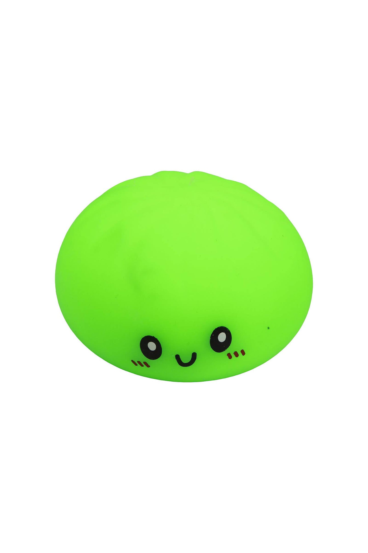 Glow In Dark Dumpling Squishy Bao Bun Blind Box - 12 Pcs