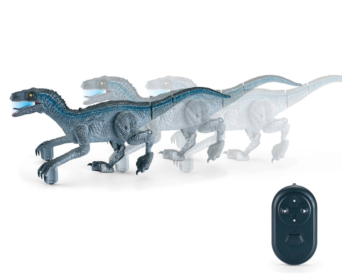 Roboraptor Remote Control Dinosaur