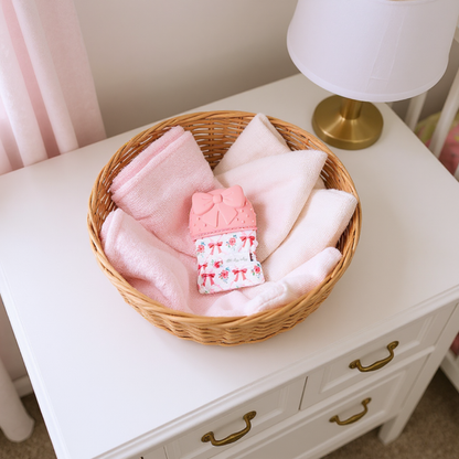 *NEW OPTIONS* Itzy Mitt™ Silicone Teething Mitts