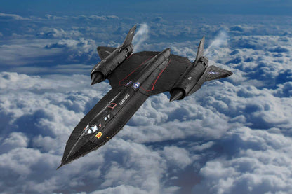 Lockheed® SR-71® Blackbird® Metal Earth Model Kit