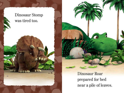 Dinosaur Snores! by Peter Curtis