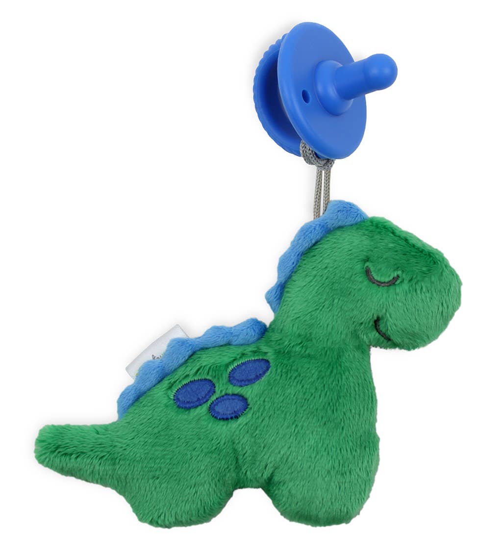 Sweetie Pal™ Plush & Pacifier