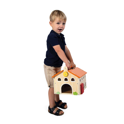 MY FIRST FARM | 18 PIECE TOY PLAYSET | AGES 2+