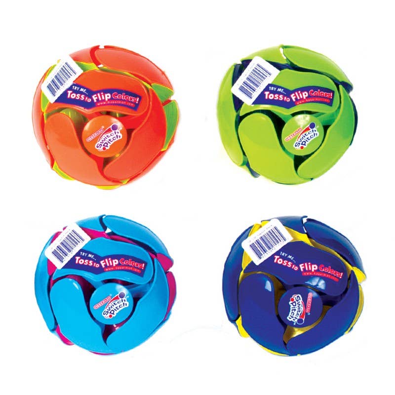 Switch Pitch - Assorted Colors