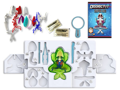 Dissect-It® Super Frog Lab