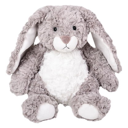 (T) 8" SCRUFFY BUDDIES BUNNY