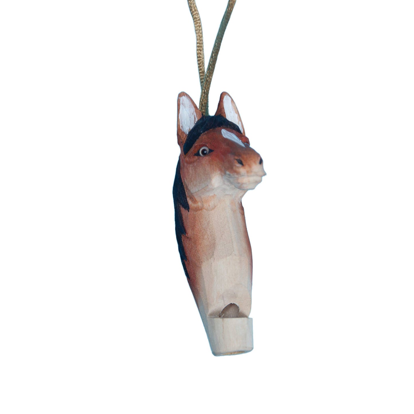Animal Whistle Necklaces