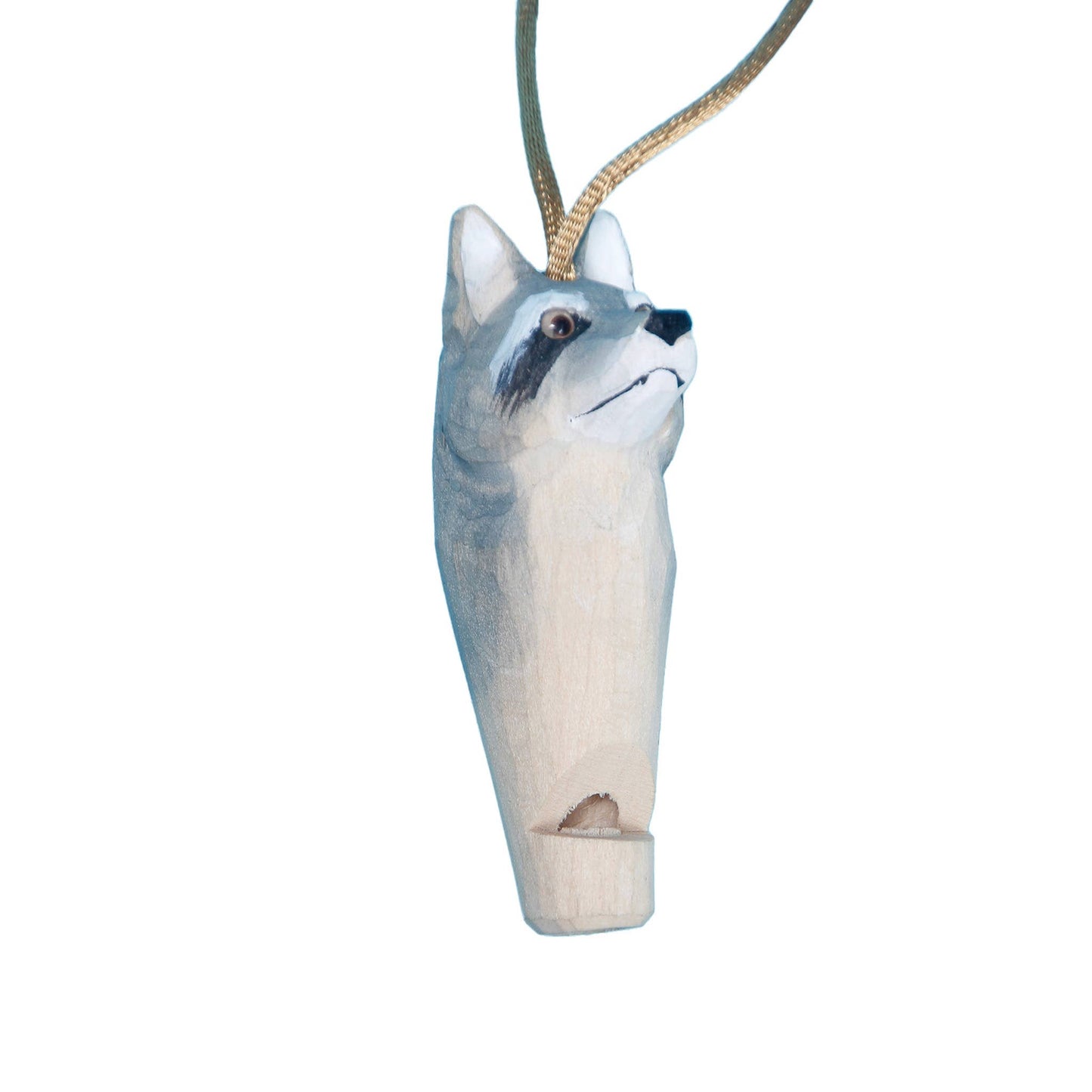 Animal Whistle Necklaces