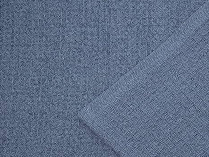 100% Cotton Waffle Baby Blankets- 30" x 40"