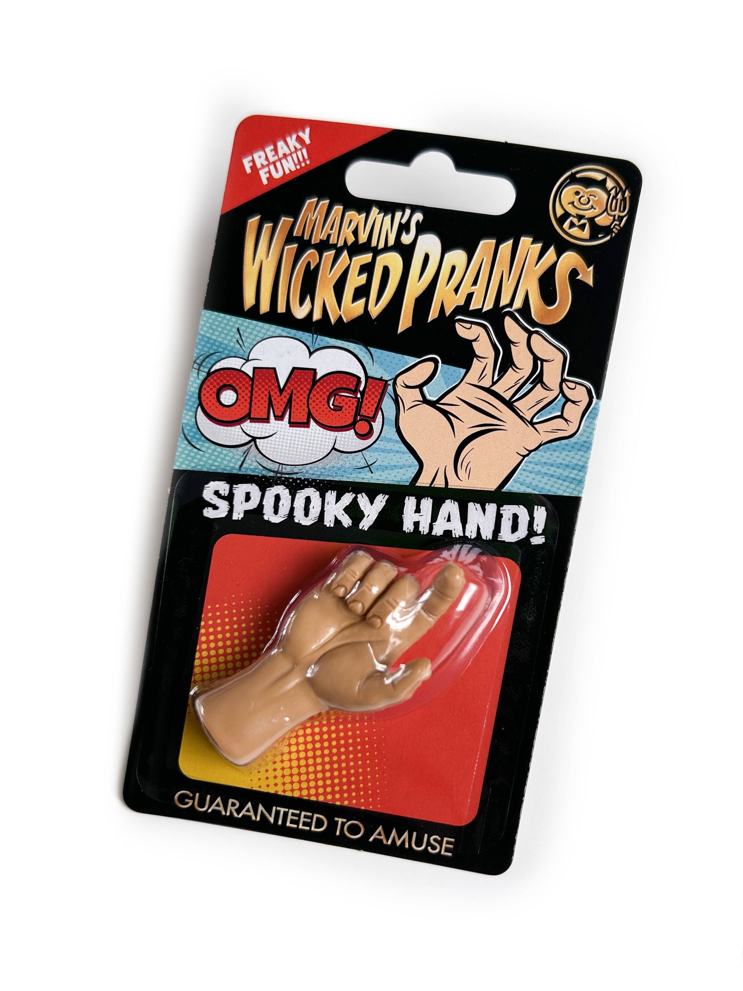 Wicked Pranks Spooky Hand